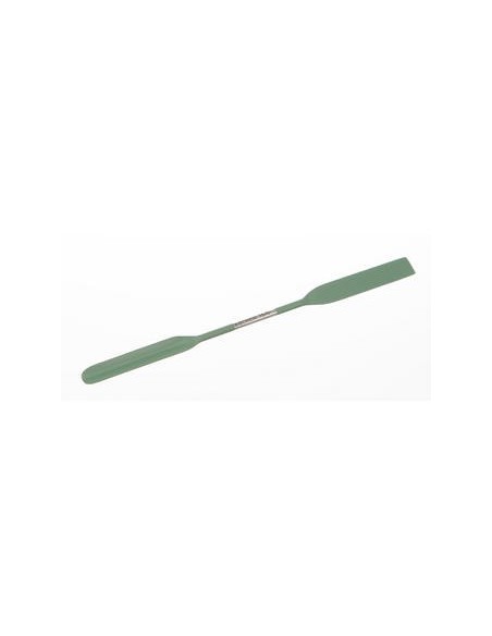 Mikro Schaufel Teflon beschichtet halbrund Länge 150 mm