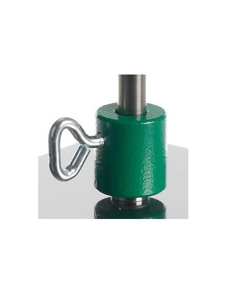 Sockets for rods without thread Tempered cast iron Ø 12/13