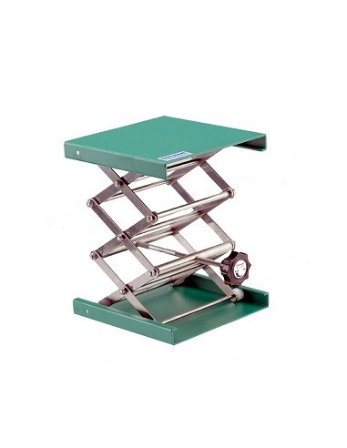 Podnośnik Maxi aluminium zielony Dxsx(Wmin Wmax)