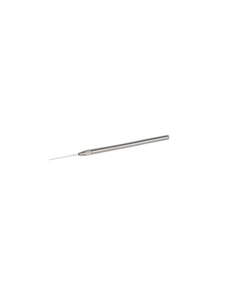 Nadelhalter Kolle 18/10-Stahl mit Nadel 90 mm