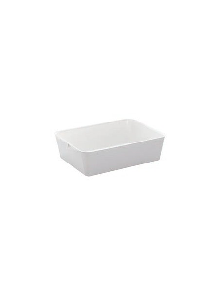 Instrument tray MF without lid 340x245x100 mm pack 2 pcs.