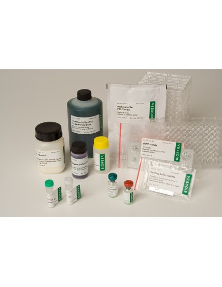 Tobacco ringspot virus TRSV Complete kit 96 assays pack 1 kit