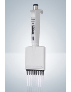 8-Kanalpipette Labopette variabel 0,5…10 µl KB