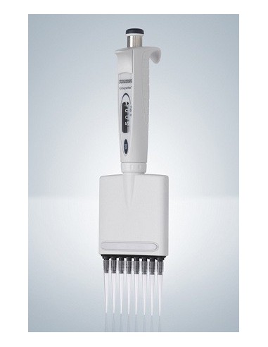 8-Kanalpipette Labopette variabel 10…100 µl KB