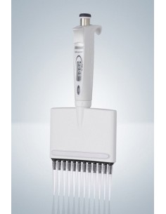 12-Kanalpipette Labopette variabel 0,5…10 µl KB