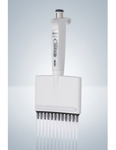 12-Kanalpipette Labopette variabel 10…100 µl KB