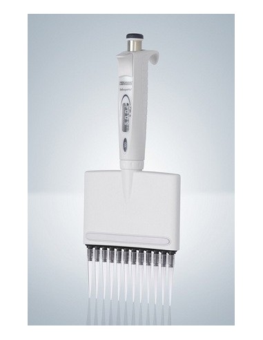 12-Kanalpipette Labopette variabel 30…300 µl KB