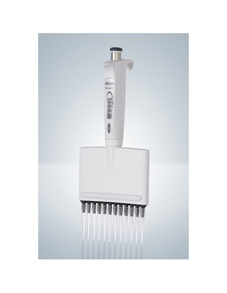 12-Kanalpipette Labopette variabel 30…300 µl KB