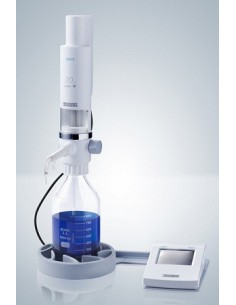 Titriergerät opus titration 20 ml
