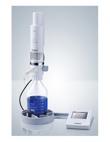 Titration unit opus titration 20 ml