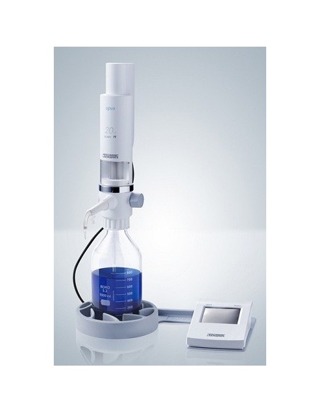 Titration unit opus titration 50 ml