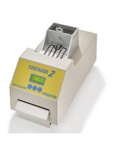 Kompakter Körnerzähler Contador 2 Zählbereich 1…99.999 100-240V