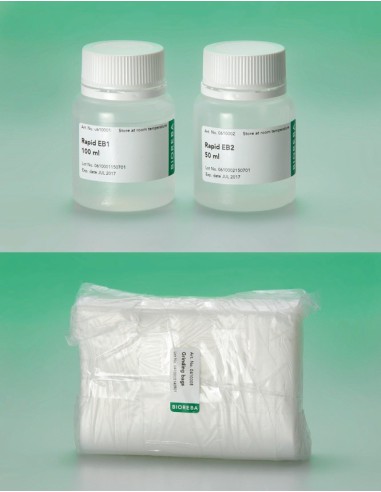 Potato DNA/ RNA rapid extraction set 96 reactions amount of