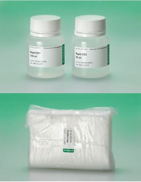 Potato DNA/ RNA rapid extraction set 96 reactions amount of