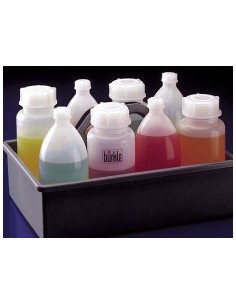 Flaschenträgerkasten für 8 Flaschen PE-HD