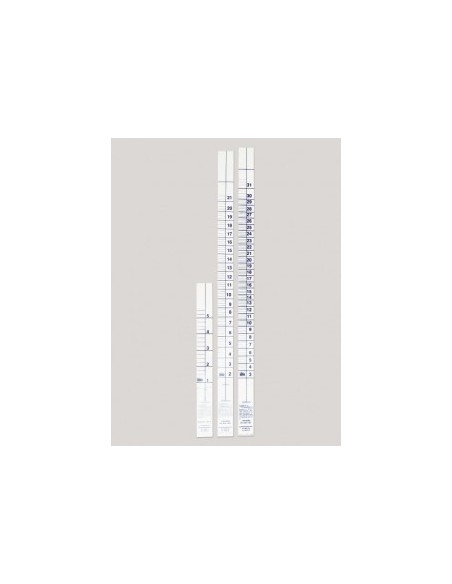 Literskala für 10 Liter Kanister