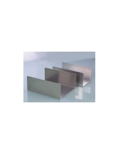 Support stand for 2 compact jerrycans