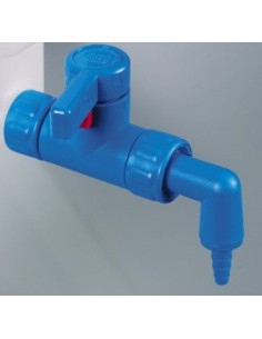 Kurek typ StopCock z odwracalnym odpływem