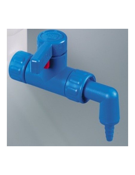 Kurek typ StopCock z odwracalnym odpływem