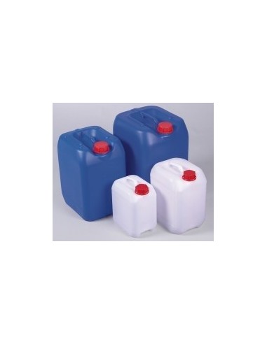 Kanister PE-HD 20 L blau UN-Zulassung