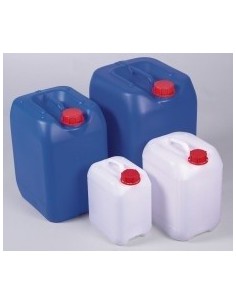 Jerrycan PE-HD 30 L blue UN-approval