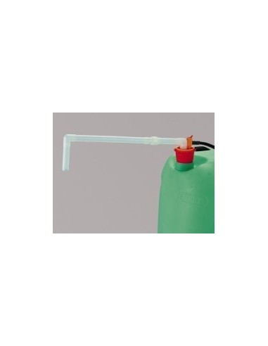 OTAL-foot pump PP pipe Ø 22 mm