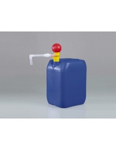 OTAL hand pump made of PP Tube Ø 18 mm