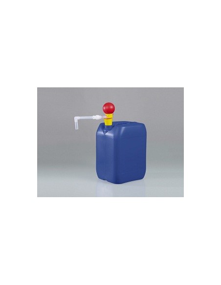 OTAL hand pump made of PP Tube Ø 18 mm
