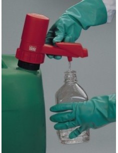 Pump-it container pump