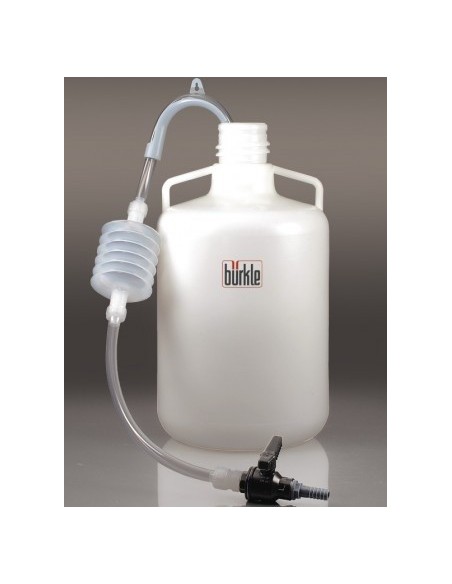 Siphon Mini PVC discontinued