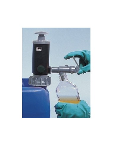 PumpMaster für petrochemische Flüssigkeiten