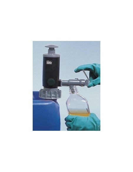 PumpMaster für petrochemische Flüssigkeiten