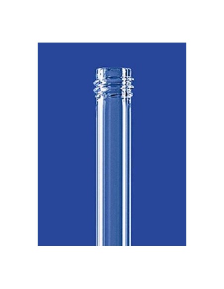 Screwthread tubes for glassblowers Duran GL 25 pack 10 pcs.