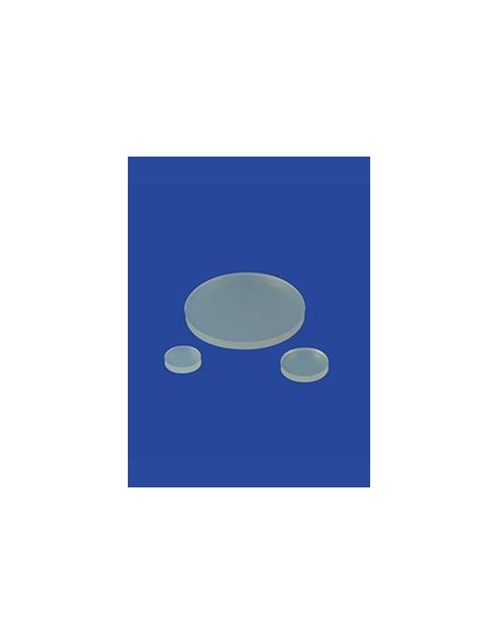 Silicone rubber sealing for piercing (Septa) GL 45 pack 100 pcs.