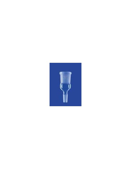 Reduction adapter with ground joints Duran Socket NS45/40 Cone