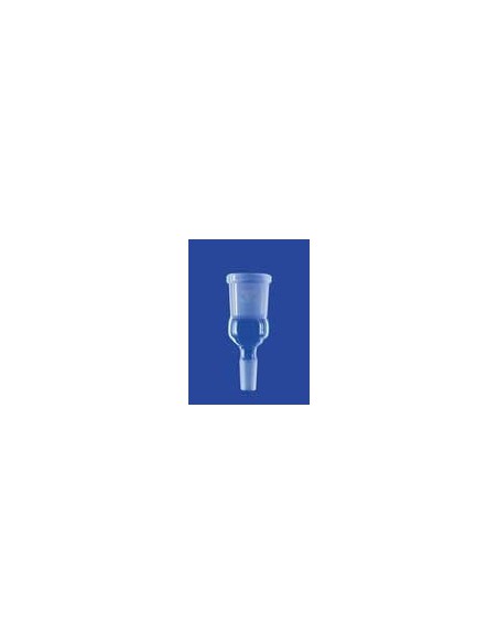 Reduction adapter with ground joints Duran Socket NS71/51 Cone