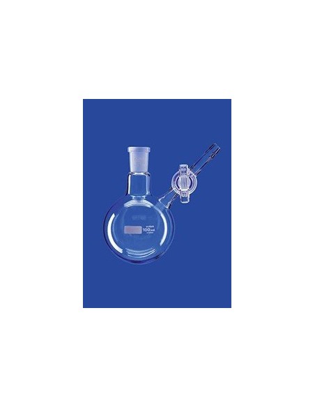 Kolba okrągłodenna do azotu 50 ml Duran NS14/23