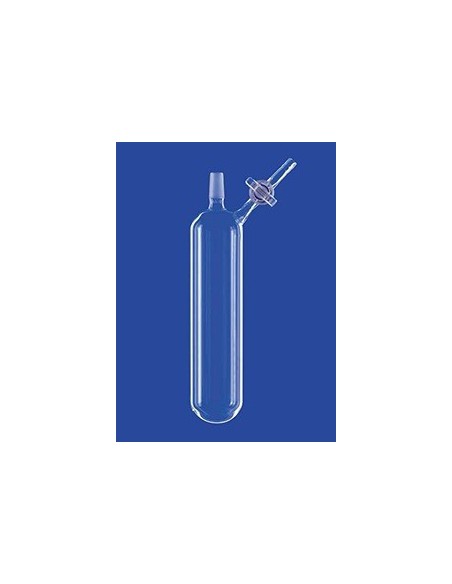Nitrogen tubes (Schlenk tubes) Duran NS14/23 cone capacity 100