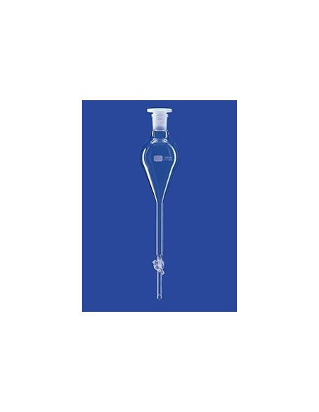 Scheidetrichter nach Gilson 1000 ml Borosilikatglas 3.3