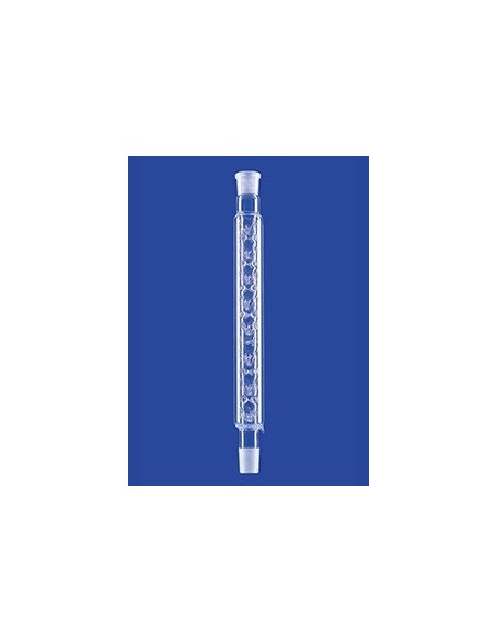 Columns acc. to Vigreux Socket and Cone NS 29/32 with fixed