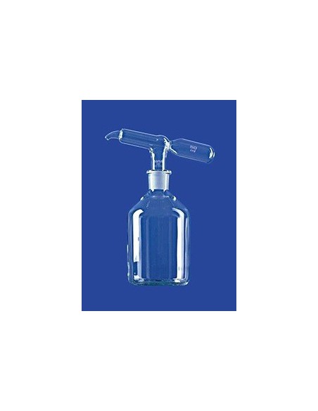 Kippautomat 2 ml Glas mit Vorratsflasche 1 L NS 29/32
