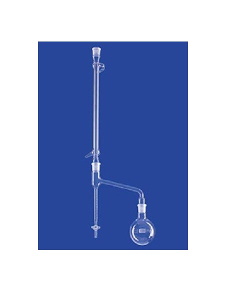 Water determination apparatus acc. to Dean Stark Xylolmethode