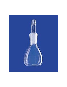 Pyknometer nach Gay-Lussac 5 ml Borosilikatglas 3.3 nicht