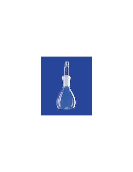 Pycnometer acc. to Gay-Lussac 5 ml borosilicate glass 3.3