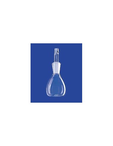 Pycnometer acc. to Gay-Lussac 10 ml borosilicate glass 3.3