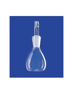 Piknometr wg Gay-Lussaca 50 ml szkło borokrzemowe 3.3