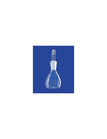 Pycnometer acc. to Gay-Lussac 50 ml borosilicate glass 3.3