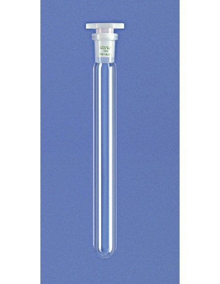 Probówki okrągłodenne Duran ze szlifem NS14/23 16 x 160 mm bez