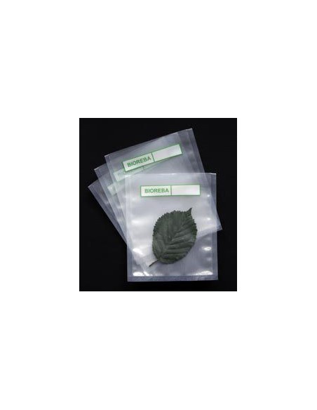 Extraction bag 120x140 mm plastic intermediate layer pack 100