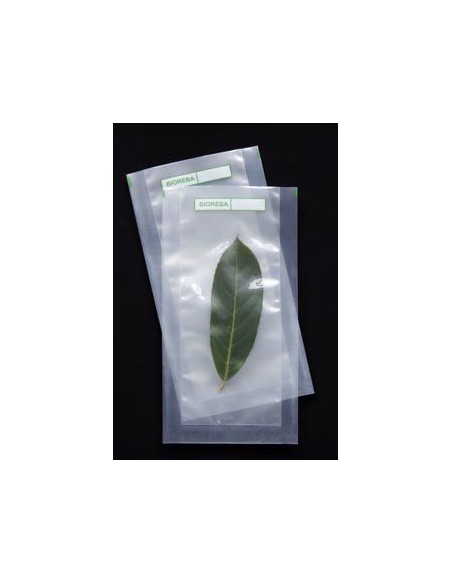 Extraction bag 150x285 mm plastic intermediate layer pack 100
